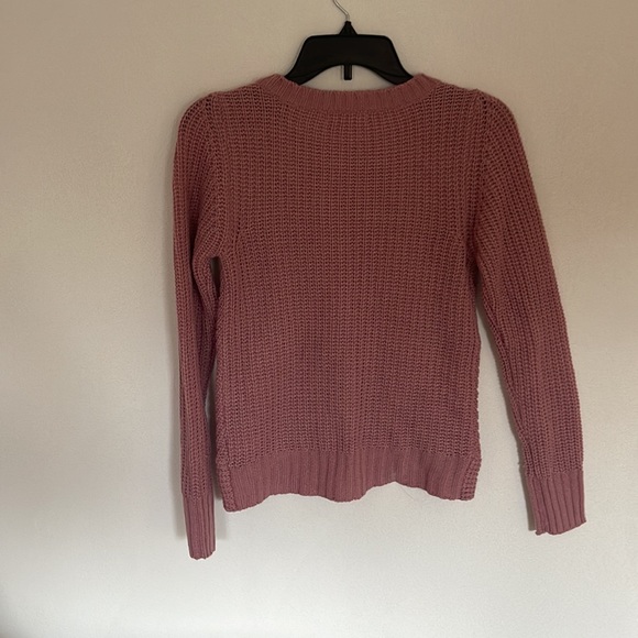 Pink Sweater - Picture 2 of 3